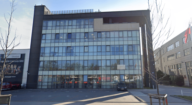 Czerniakowska Business Center, Warszawa - biura na wynajem