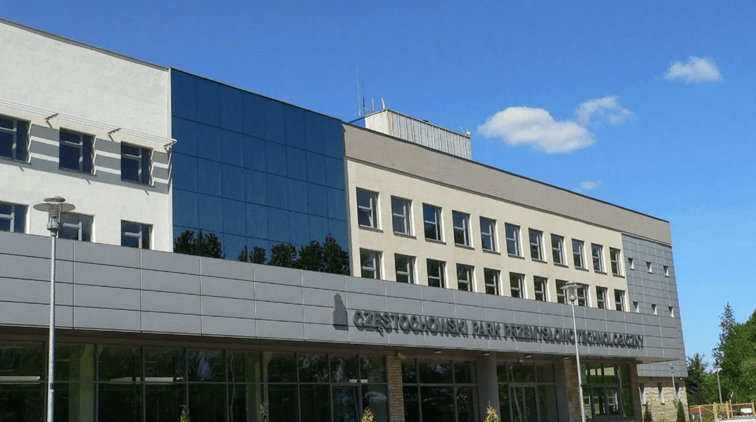 Offices Częstochowski Park Przemysłowo-Technologiczny, Częstochowa - offices for rent