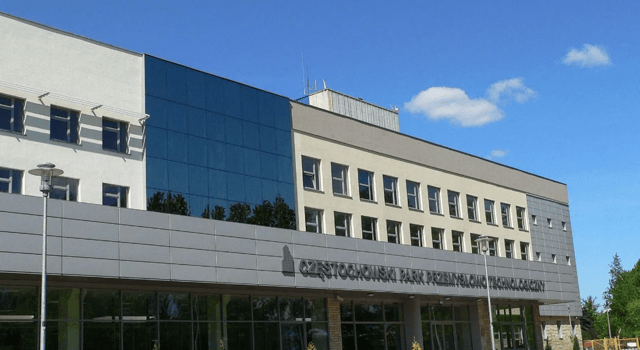 Częstochowski Park Przemysłowo-Technologiczny, Częstochowa - offices for rent