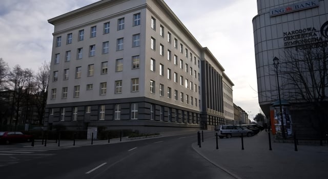 CZH, Katowice - offices for rent
