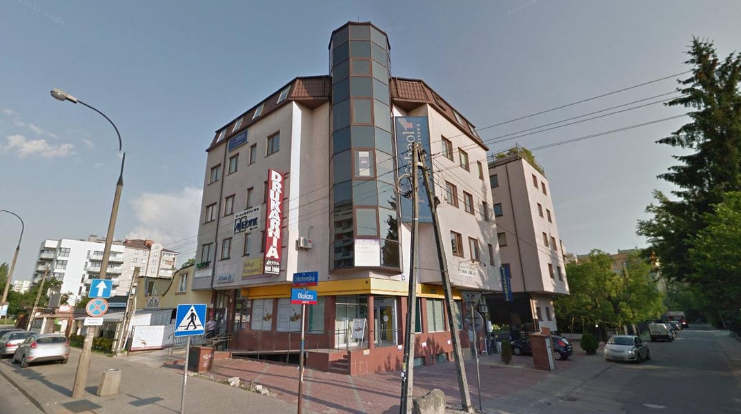 Offices Człuchowska 66, Warszawa - offices for rent