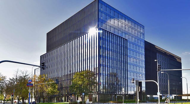 D48, Warszawa - offices for rent