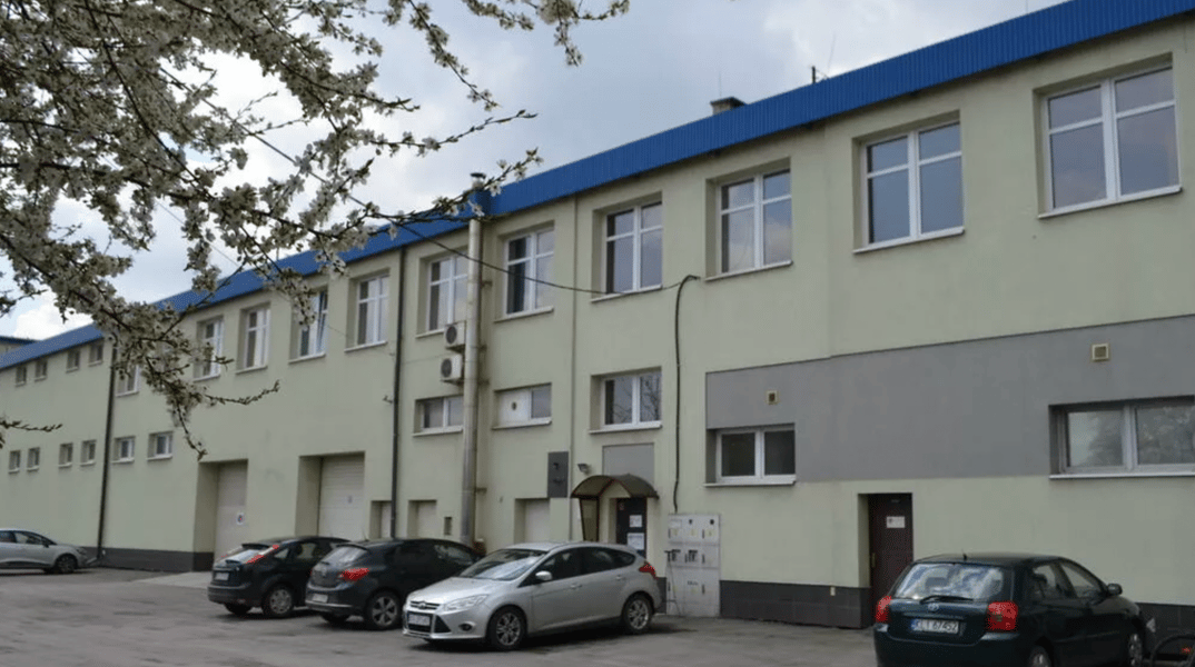 Biura Dąbka 8, Kraków - biura na wynajem