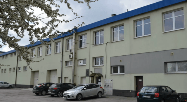 Dąbka 8, ul. płk. Stanisława Dąbka 8 - biura na wynajem