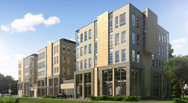 Dąbrowa Office Park, Dąbrowa - biura na wynajem