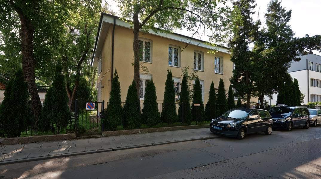 Biura Dąbrowiecka 21, Warszawa - biura na wynajem