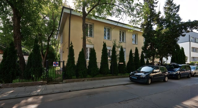 Dąbrowiecka 21, Warszawa - biura na wynajem