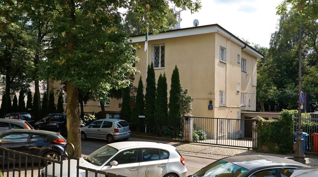 Biura Dąbrowiecka 21, Warszawa - biura na wynajem