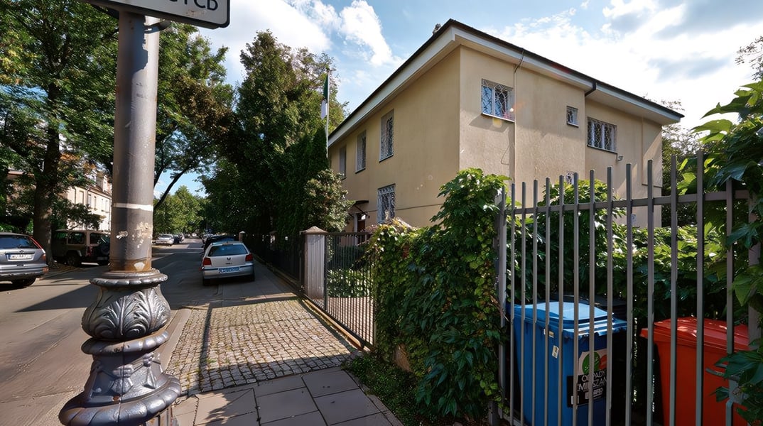 Biura Dąbrowiecka 21, Warszawa - biura na wynajem