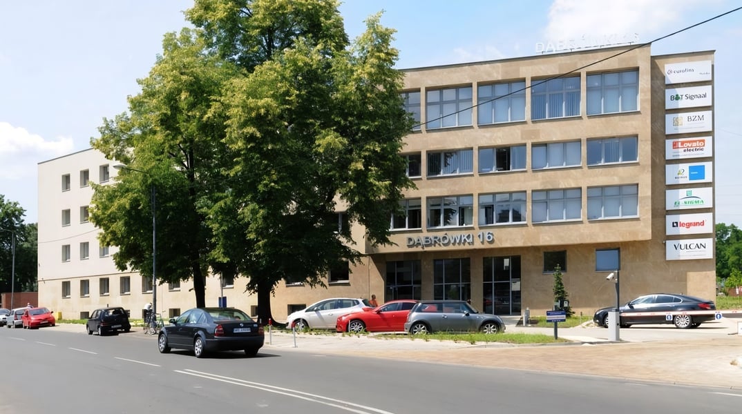 Biura Dąbrówki 16, Katowice - biura na wynajem