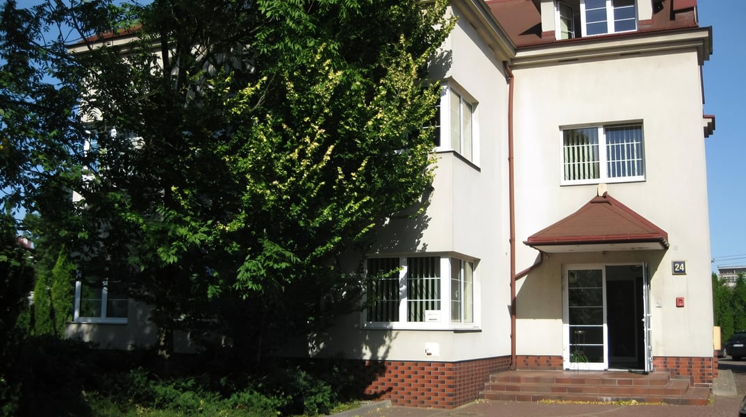 Offices Dąbrowskiego 24, Kraków - offices for rent