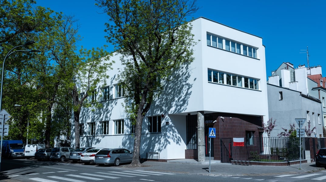 Biura Dąbrowskiego 30, Warszawa - biura na wynajem