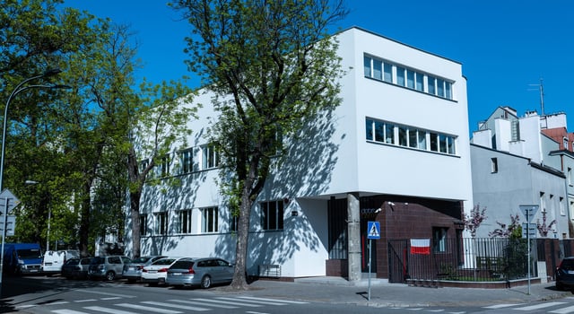 Dąbrowskiego 30, Warszawa - biura na wynajem