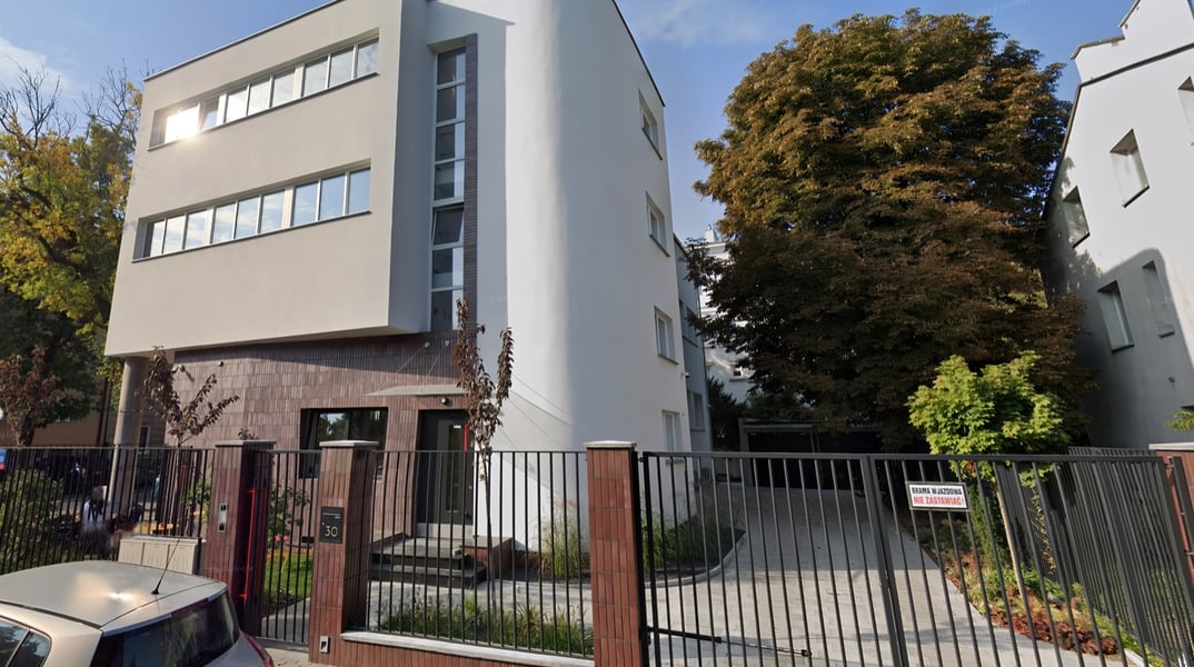 Biura Dąbrowskiego 30, Warszawa - biura na wynajem