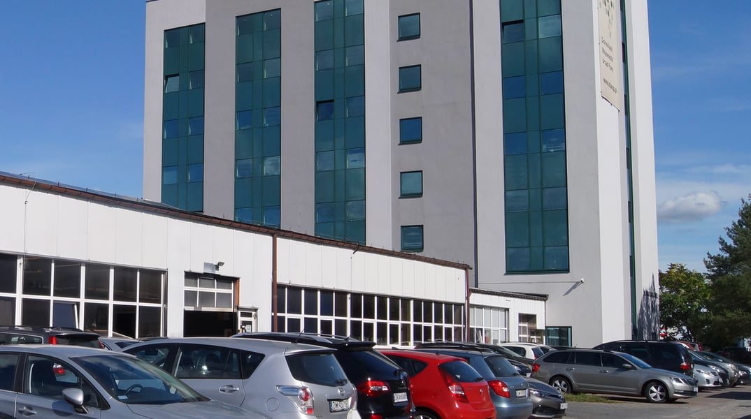 Offices Daga, Wrocław - offices for rent