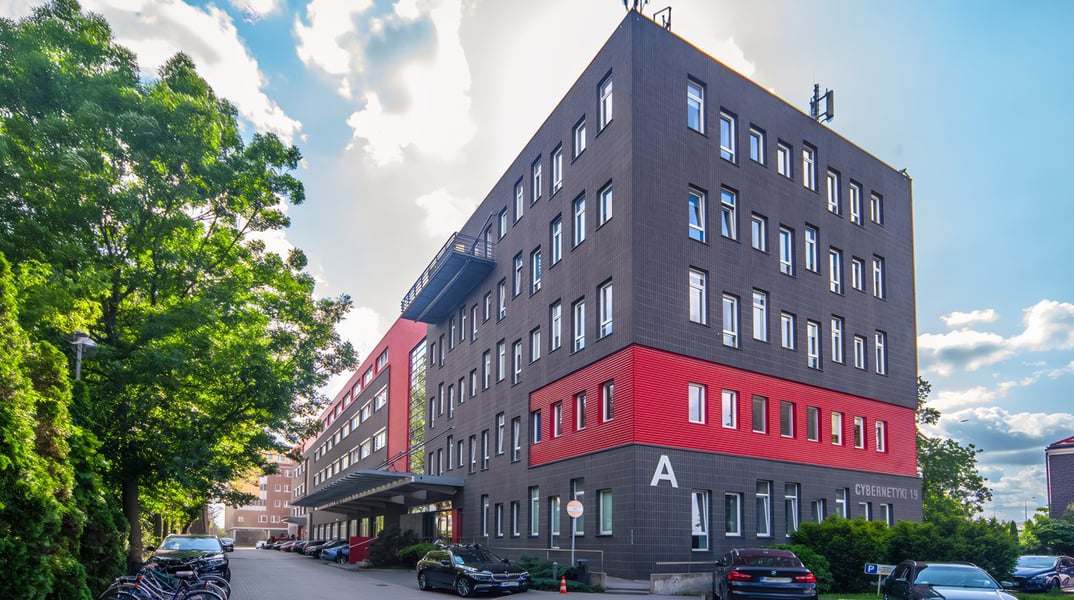Biura Dantex Plaza, Warszawa - biura na wynajem