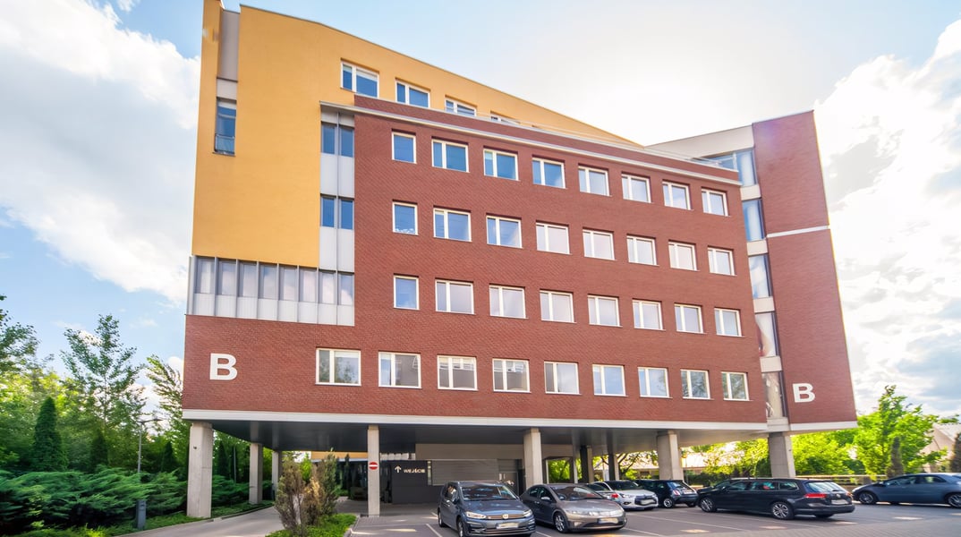 Biura Dantex Plaza B, Warszawa - biura na wynajem