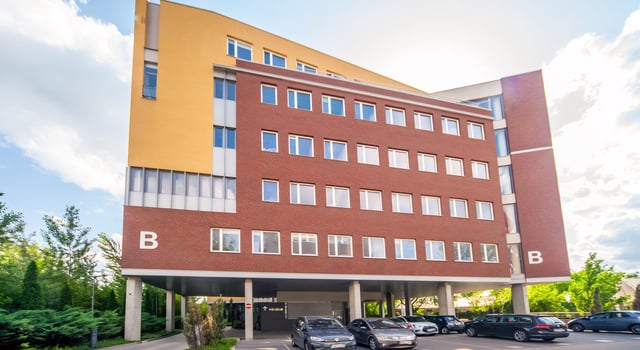 Dantex Plaza B, Warszawa - offices for rent