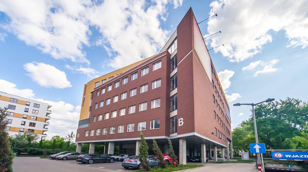 Biura Dantex Plaza B, Warszawa - biura na wynajem