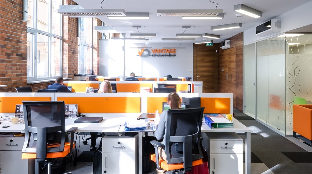 Offices Delta 44, Wrocław - offices for rent