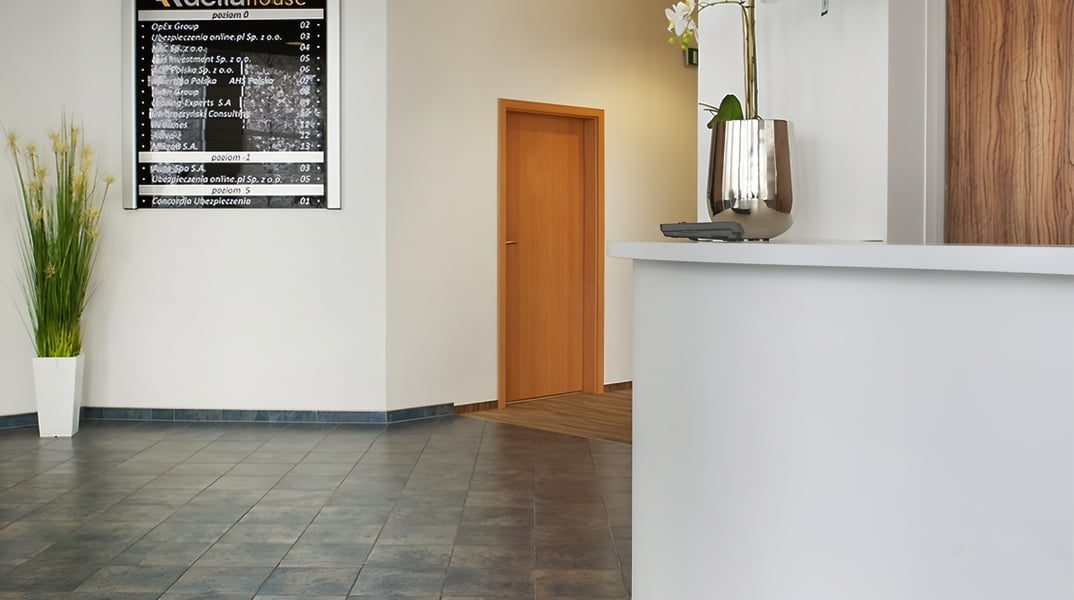Biura Delta ApartHouse, Wrocław - biura na wynajem