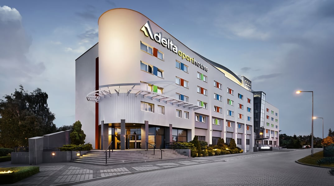 Biura Delta ApartHouse, Wrocław - biura na wynajem