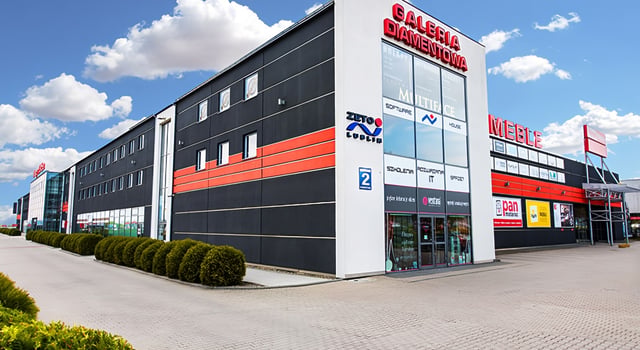 Diamentowa 2, ul. Diamentowa 2 - offices for rent