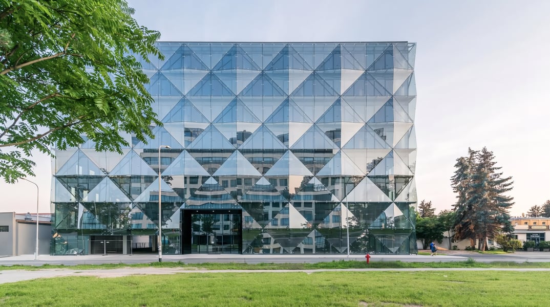 Biura Diamentum Office, Wrocław - biura na wynajem