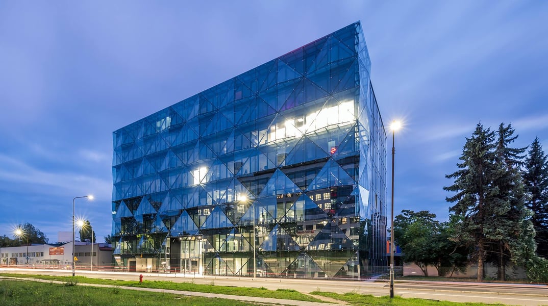 Biura Diamentum Office, Wrocław - biura na wynajem