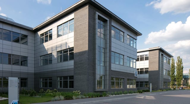 Diamond Business Park Ursus Faza I - Budynek C, Warszawa - biura na wynajem