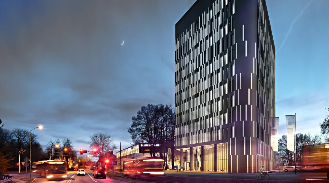 Biura DL CENTRAL Katowice, Katowice - biura na wynajem