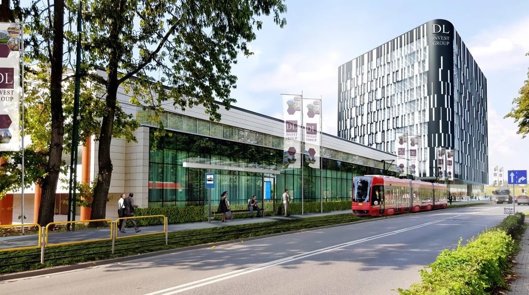 Biura DL CENTRAL Katowice, Katowice - biura na wynajem