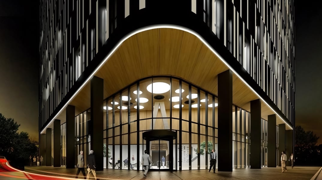 Biura DL CENTRAL Katowice, Katowice - biura na wynajem