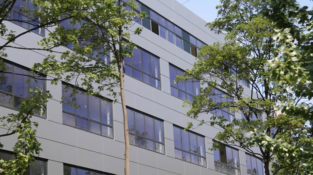 Offices DL Iris, Warszawa - offices for rent