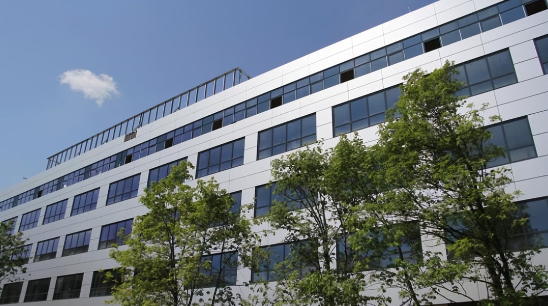 Offices DL Iris, Warszawa - offices for rent