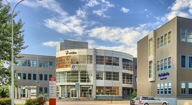 DL Park Platan II, Warszawa - biura na wynajem