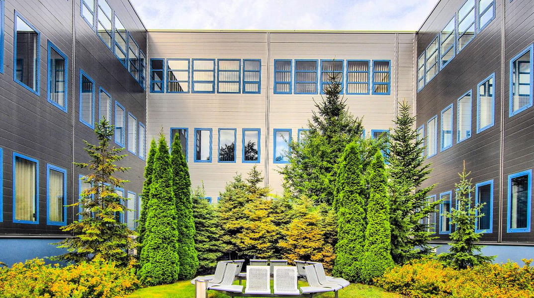 Biura DL Park Platan II, Warszawa - biura na wynajem