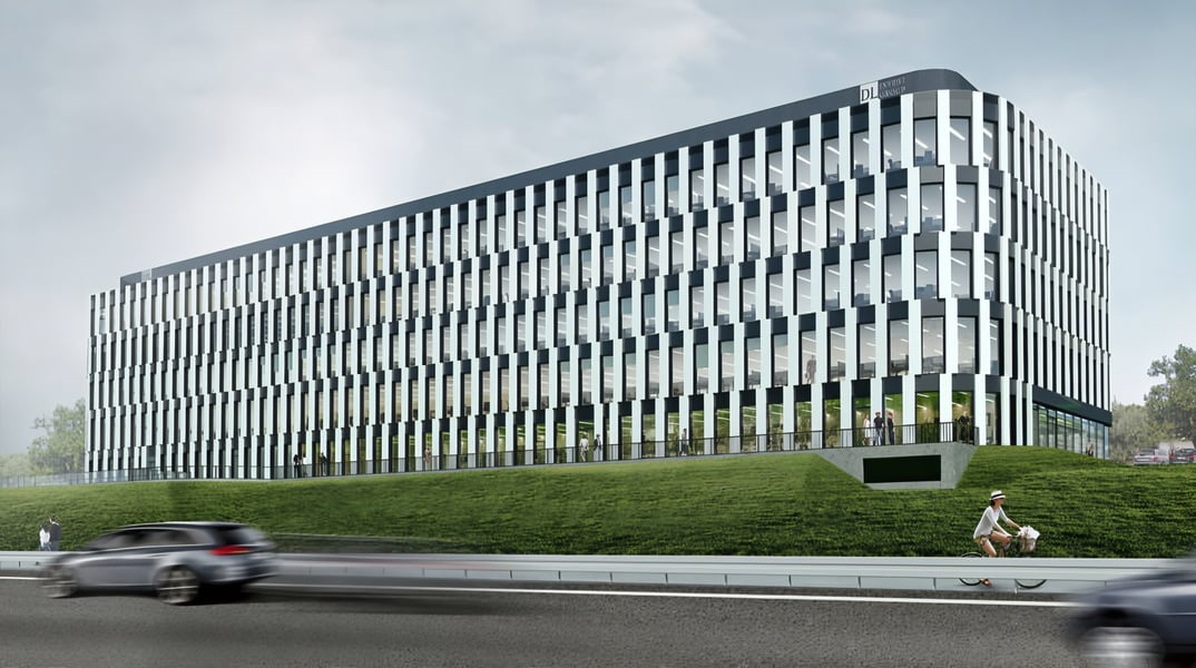 Offices DL PIANO Katowice, Katowice - offices for rent
