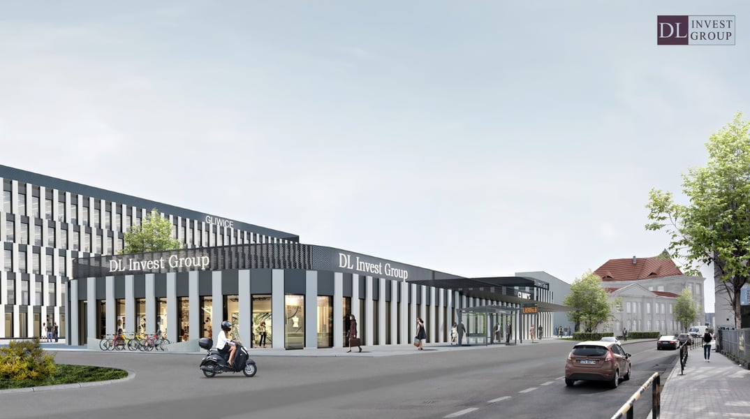 Biura DL PRIME, Gliwice - biura na wynajem