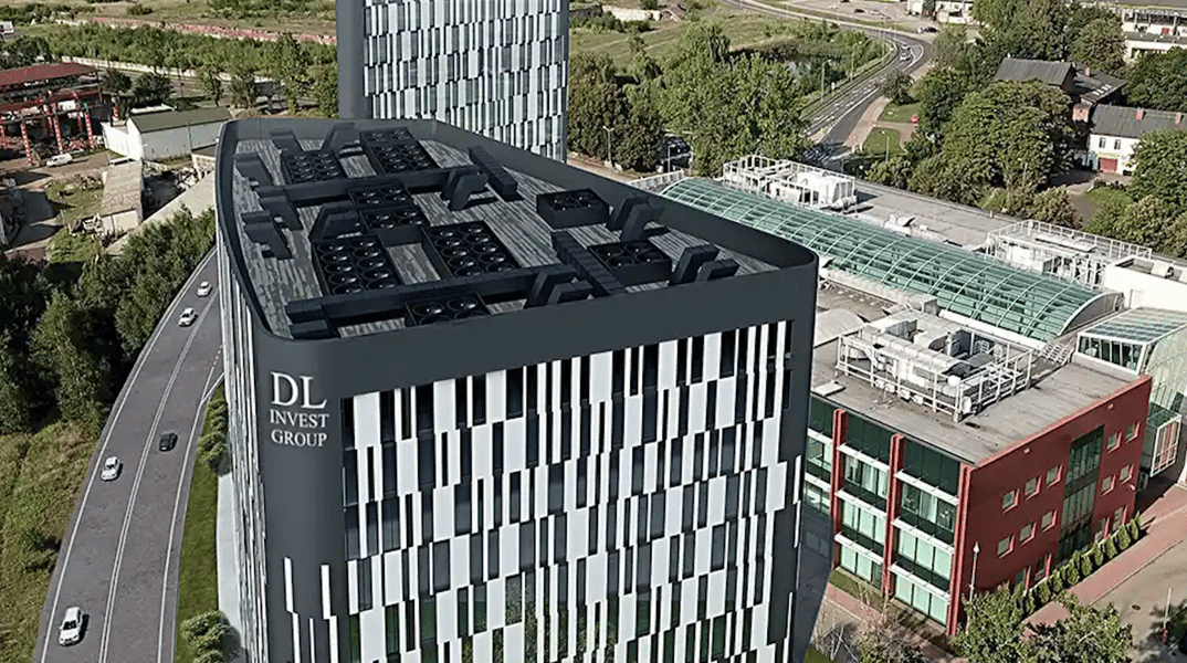 Biura DL Tower II, Katowice - biura na wynajem