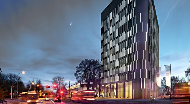 DL TOWER, Katowice - biura na wynajem