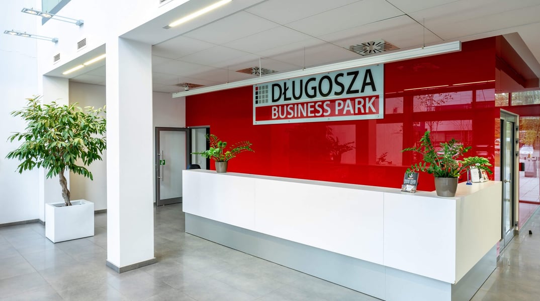 Biura Długosza Business Park, Wrocław - biura na wynajem