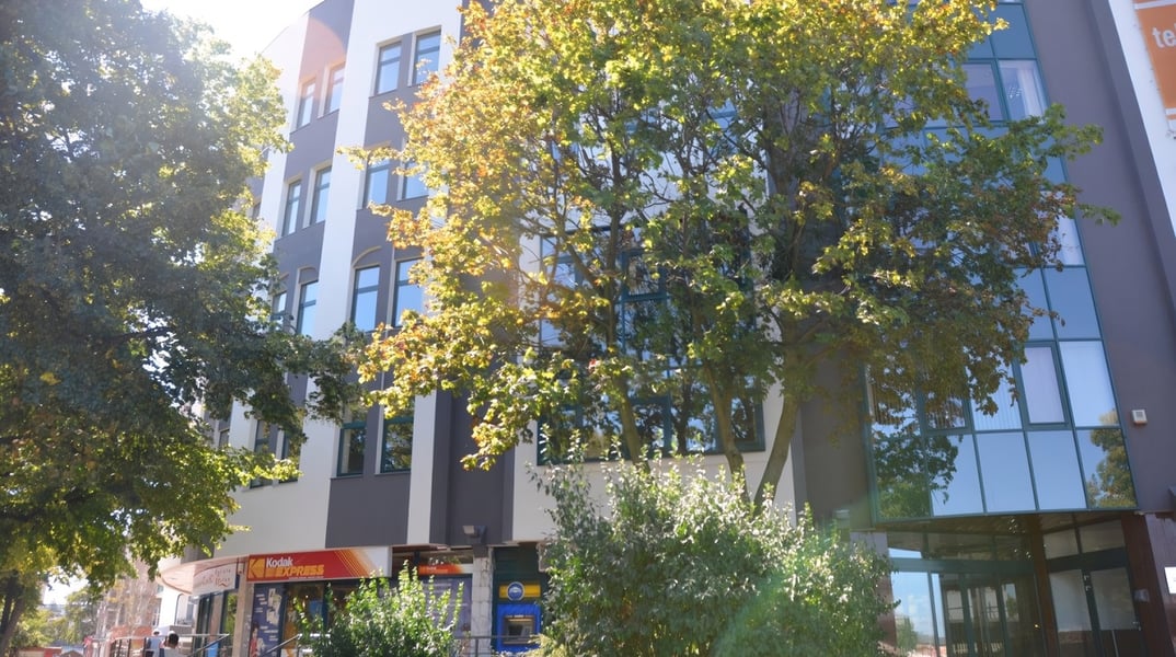Offices Dmowskiego Centrum, Gdańsk - offices for rent