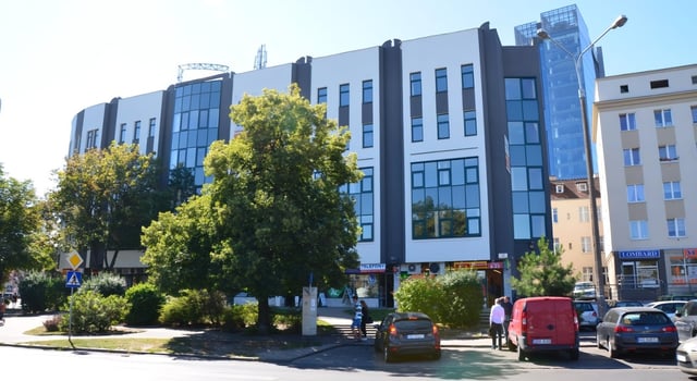 Dmowskiego Centrum, Gdańsk - offices for rent