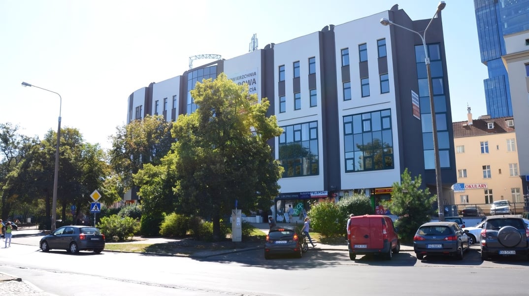 Offices Dmowskiego Centrum, Gdańsk - offices for rent