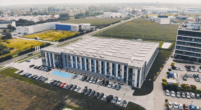 Dolnośląskie Centrum Druku 3D, Wrocław - biura na wynajem