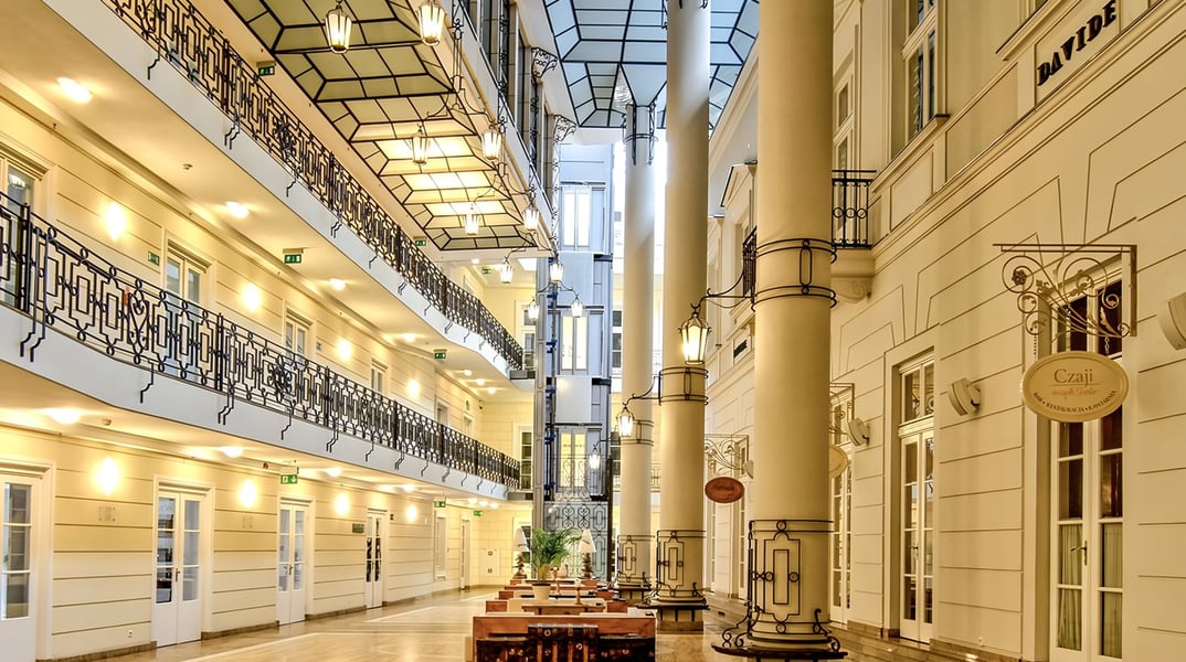 Biura Dom Dochodowy, Warszawa - biura na wynajem