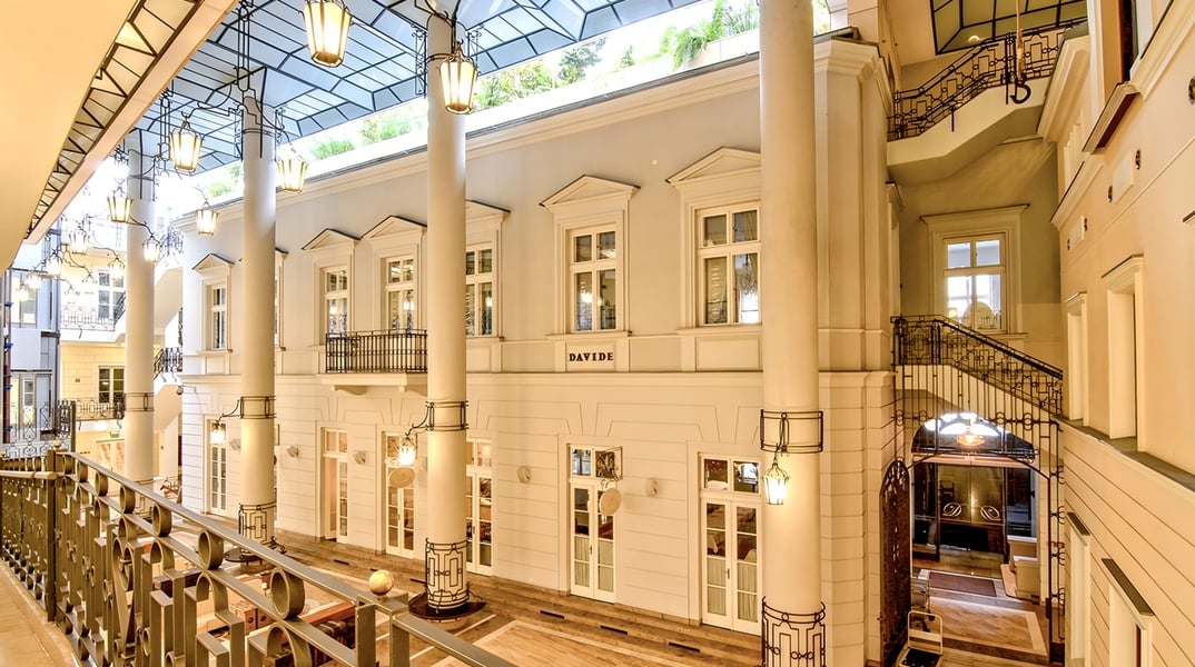 Biura Dom Dochodowy, Warszawa - biura na wynajem