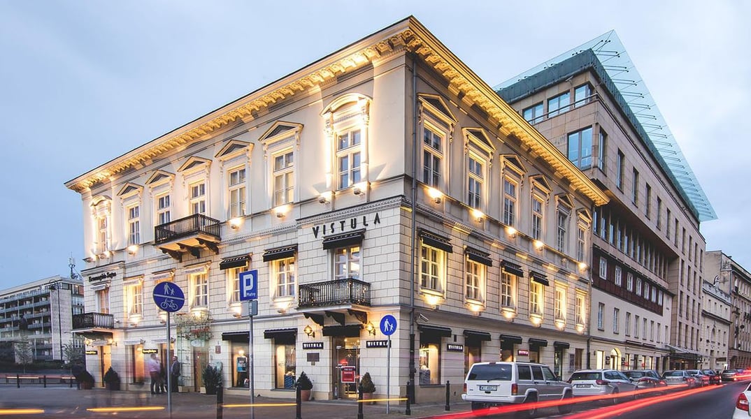 Biura Dom Dochodowy, Warszawa - biura na wynajem