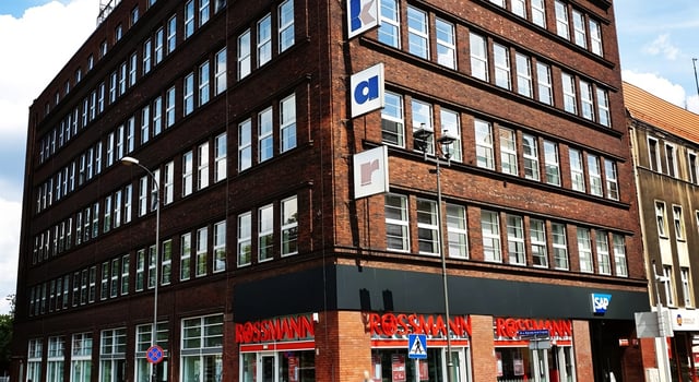Dom Handlowy IKAR, Gliwice - offices for rent